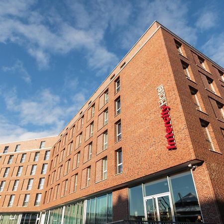 Intercityhotel Luebeck Exterior photo