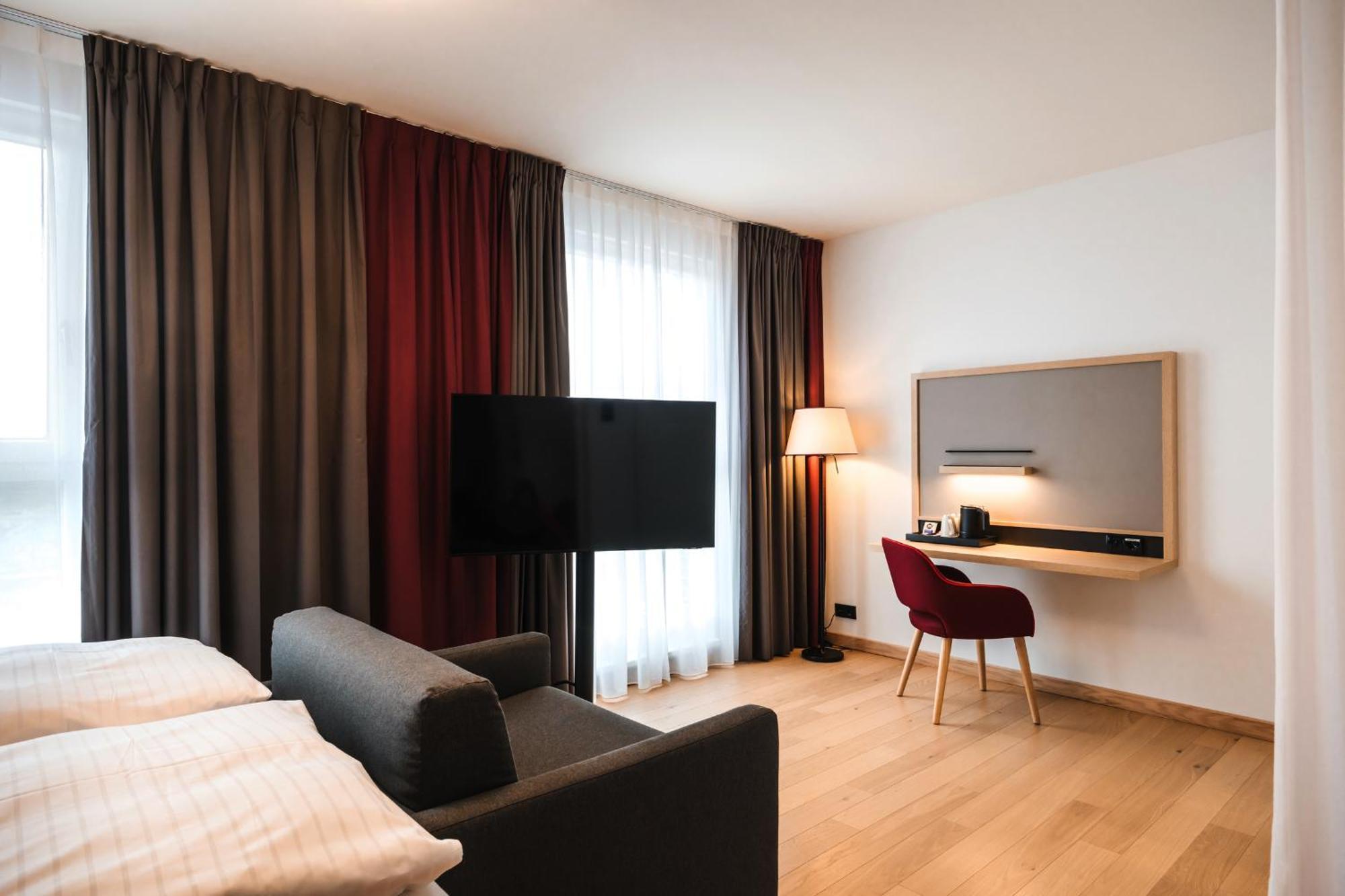 Intercityhotel Luebeck Exterior photo